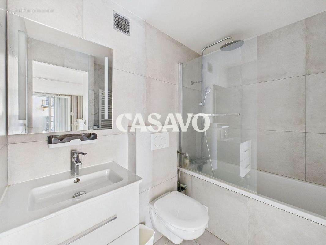 Appartement à PARIS-4E