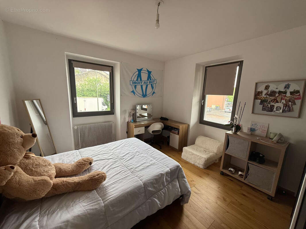 Appartement à VILLE-LA-GRAND