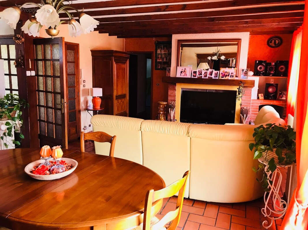 Maison à FONSORBES