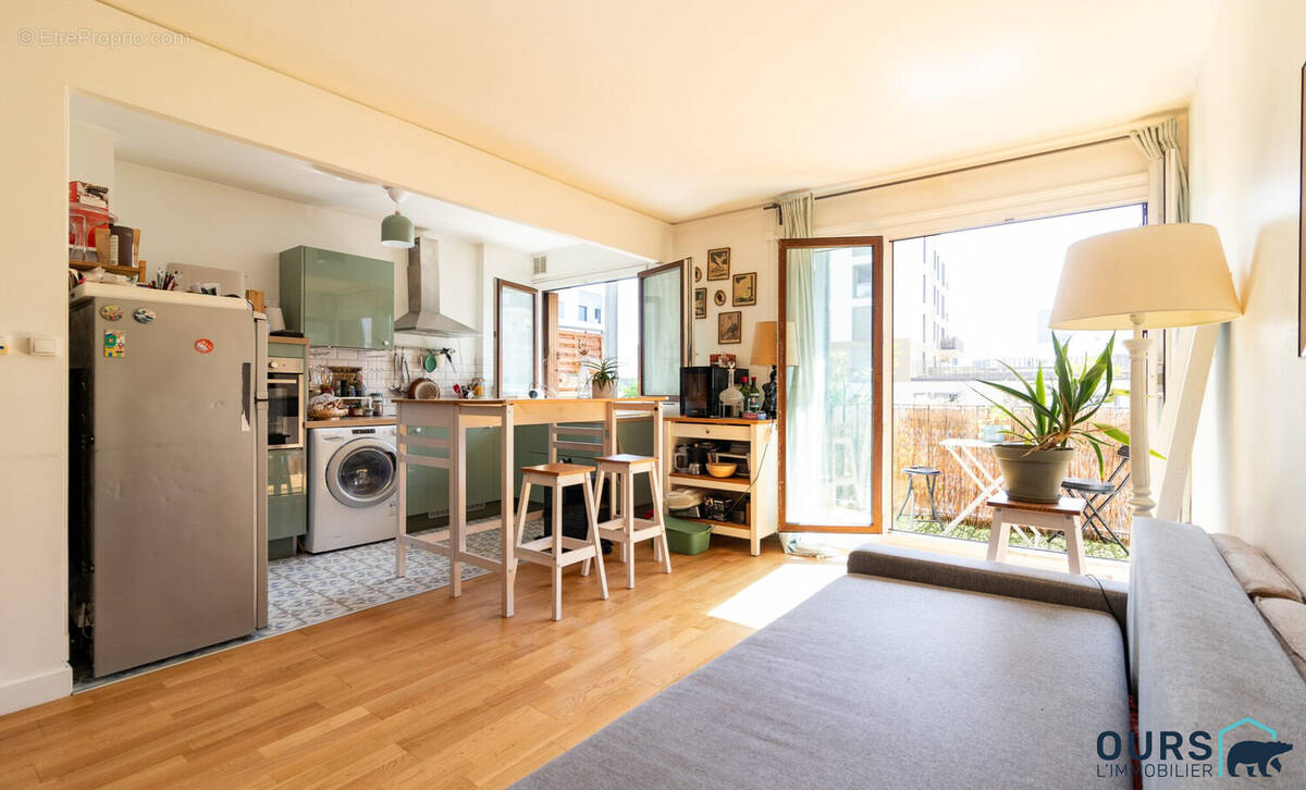 Appartement à SAINT-DENIS