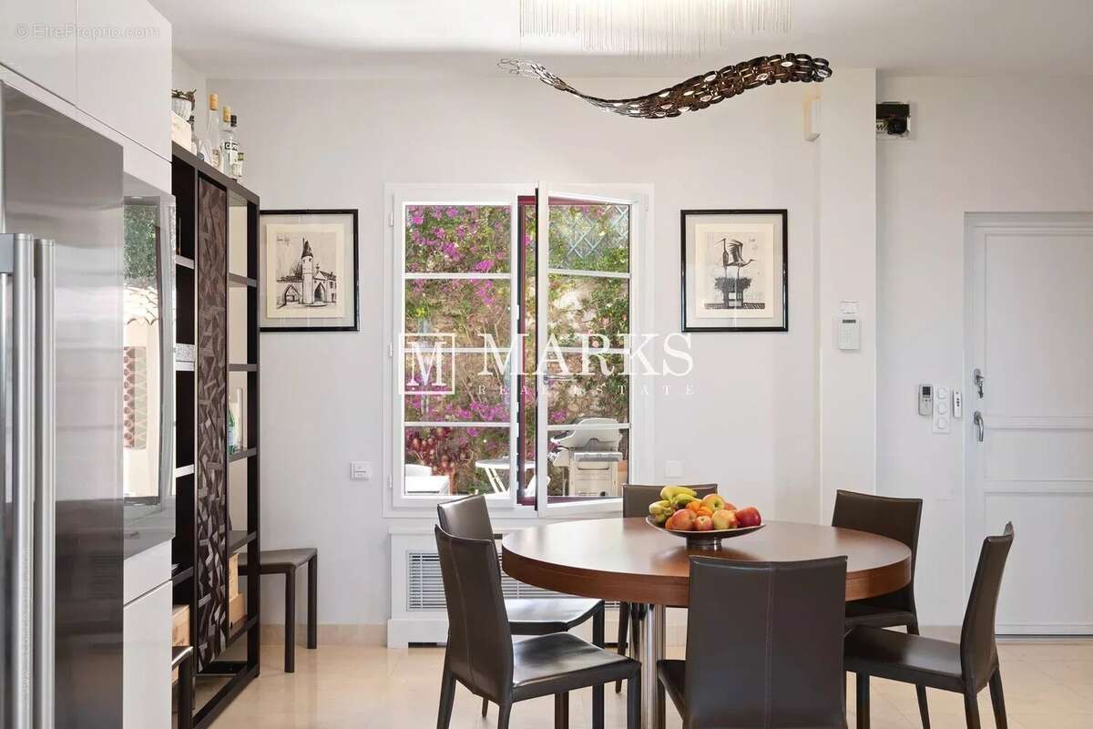 Maison à SAINT-JEAN-CAP-FERRAT