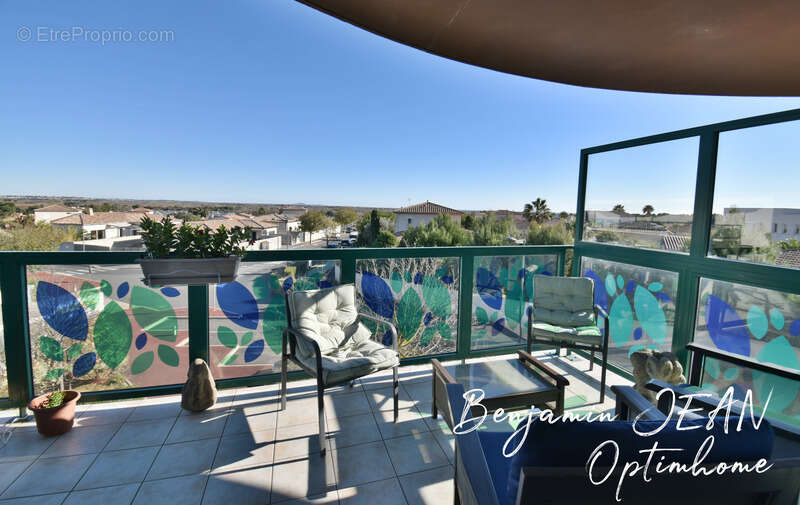 Appartement à SERIGNAN