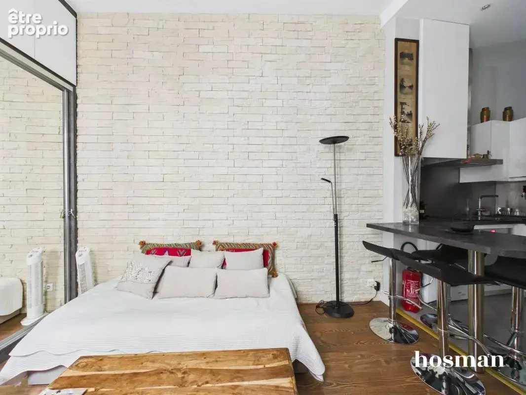 Appartement 2 pièces avec mezzanine 5e arrondissement de Paris Sorbonne - Rue de la Harpe, Paris - photo 6