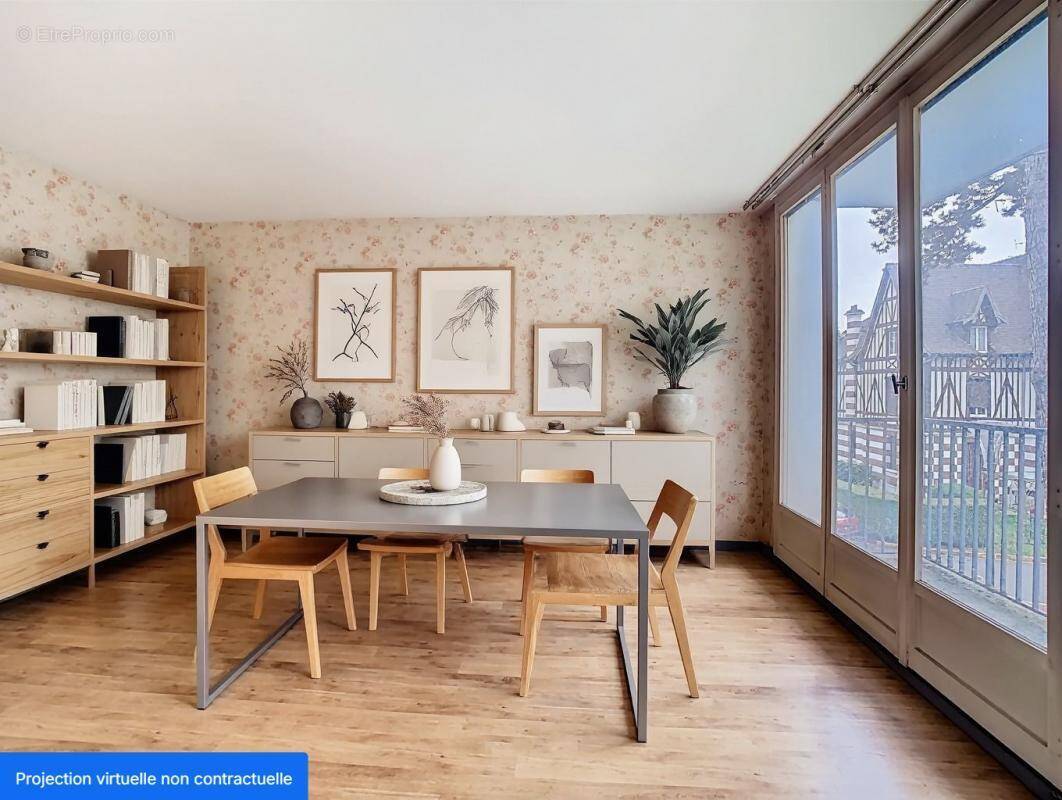 Appartement à RANTIGNY