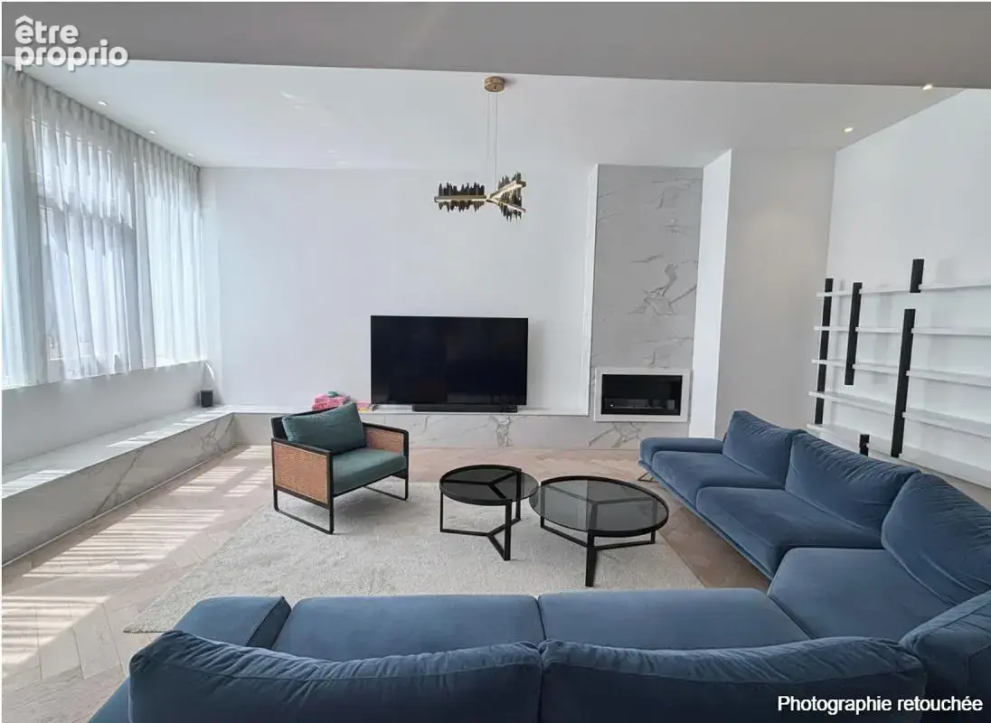 Loft d'exception de 190 m² – Quartier Liberté / Plateau Ouest – Suresnes - photo 4