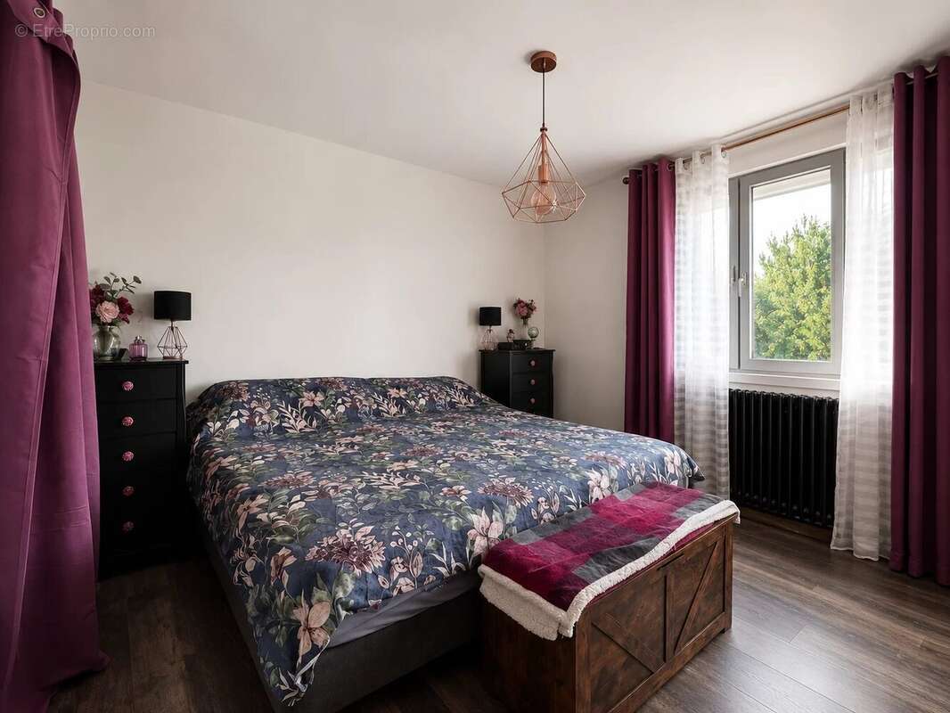 Maison familiale 6 pièces de 103 m² - 4 chambres - photo 6
