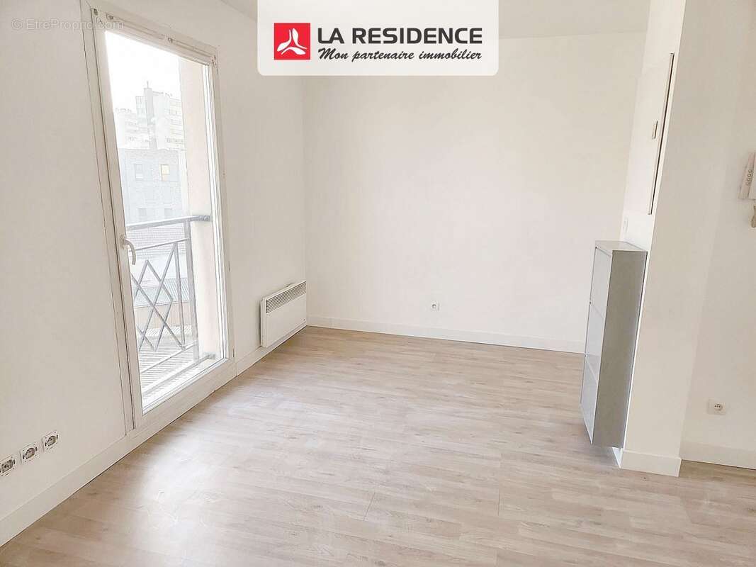 Appartement à SAINT-DENIS