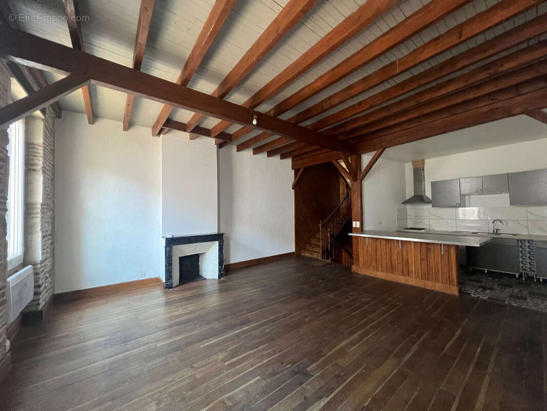 Maison à VILLENEUVE-SUR-LOT