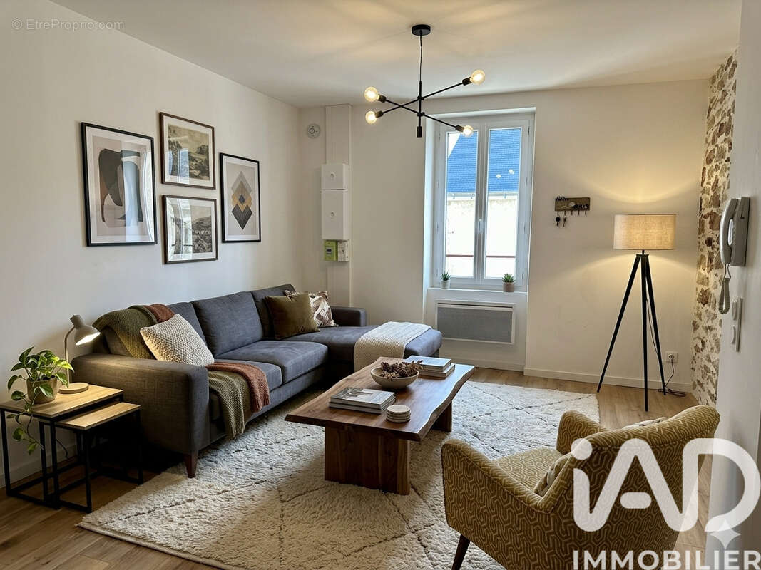Photo 1 - Appartement à SAINT-ETIENNE-DE-MONTLUC