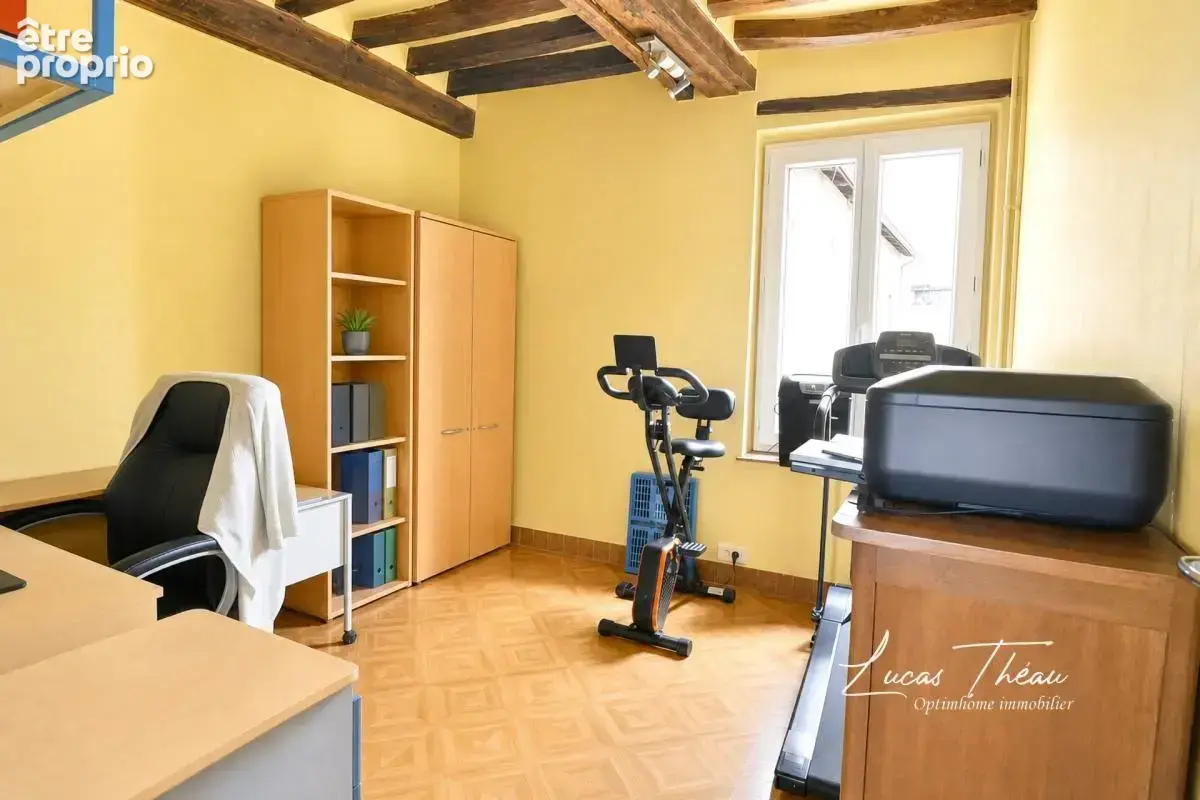 Maison de ville – hyper-centre d’évreux – 6 chambres – fort potentiel d’investissement - photo 8