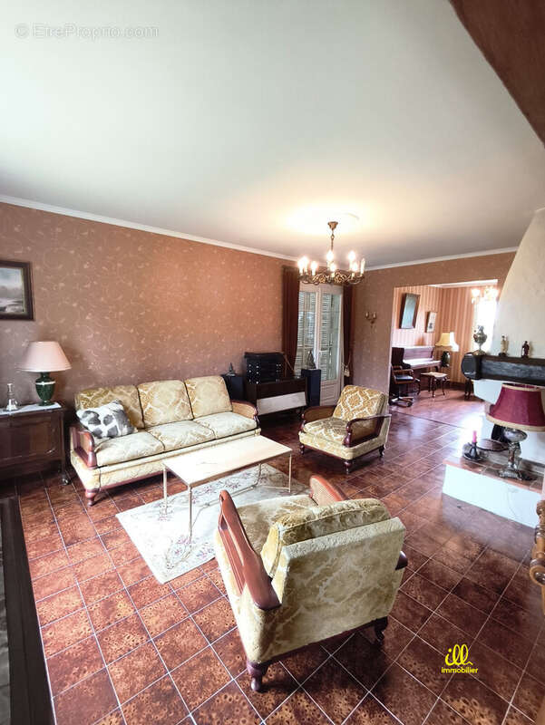 Maison à SAINT-LAURENT