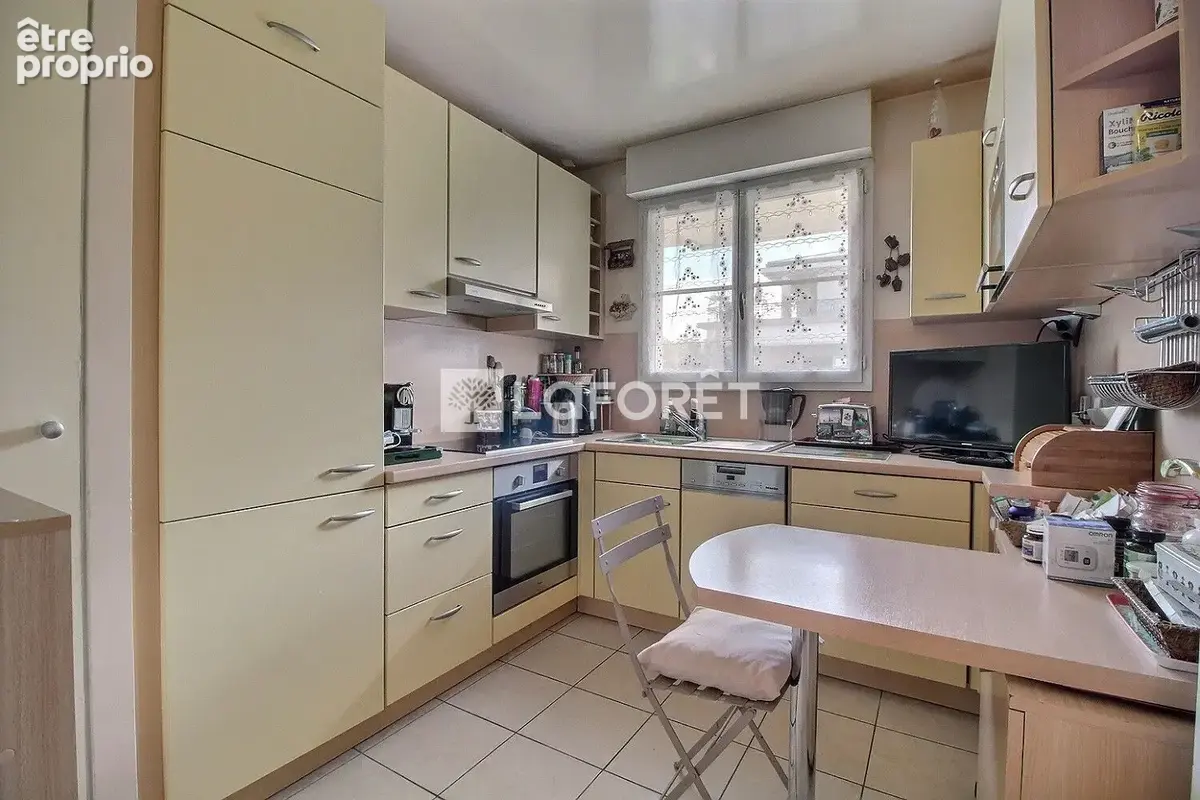 Appartement Rueil Malmaison 3 pièces 70 m2 - photo 8