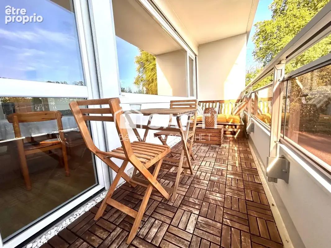 Photo 1 - Appartement à BORDEAUX