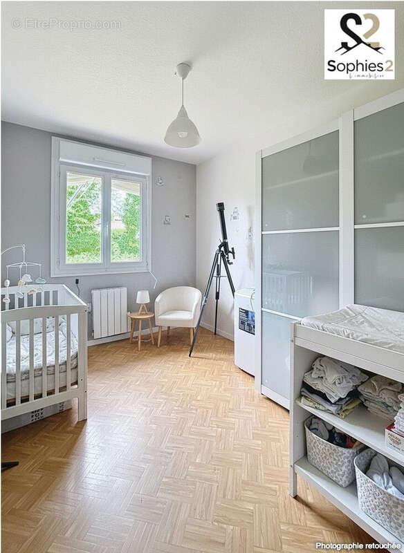 Maison à CLAIX