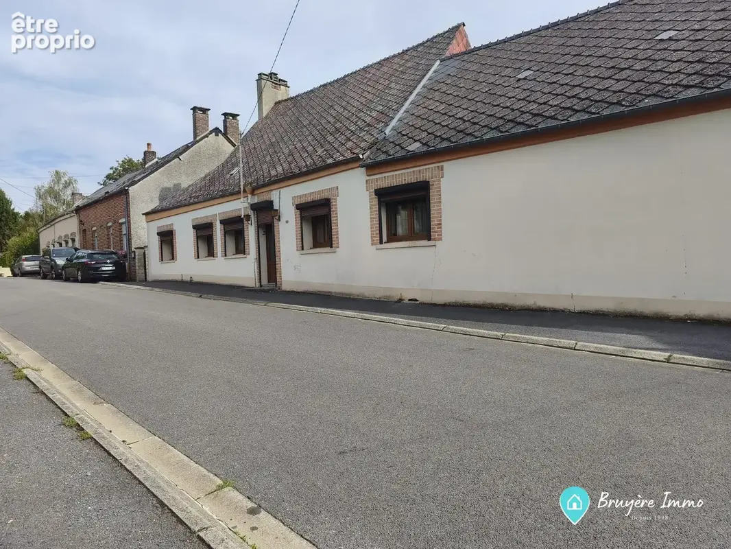 Maison 9 pièces 145 m² à vendre à Saint-Michel (02830) - photo 7