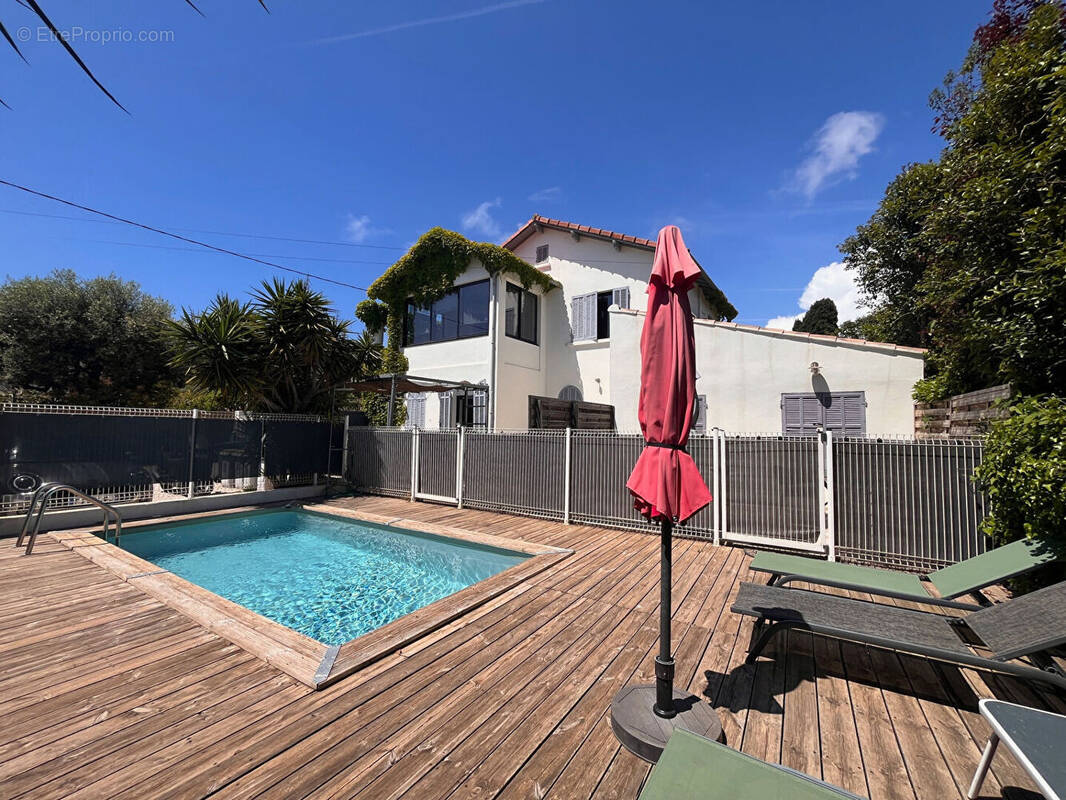 Maison à SANARY-SUR-MER