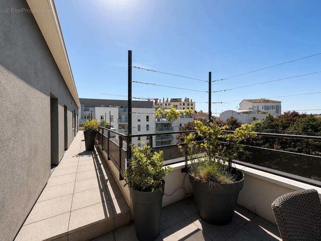 Appartement à VILLEURBANNE