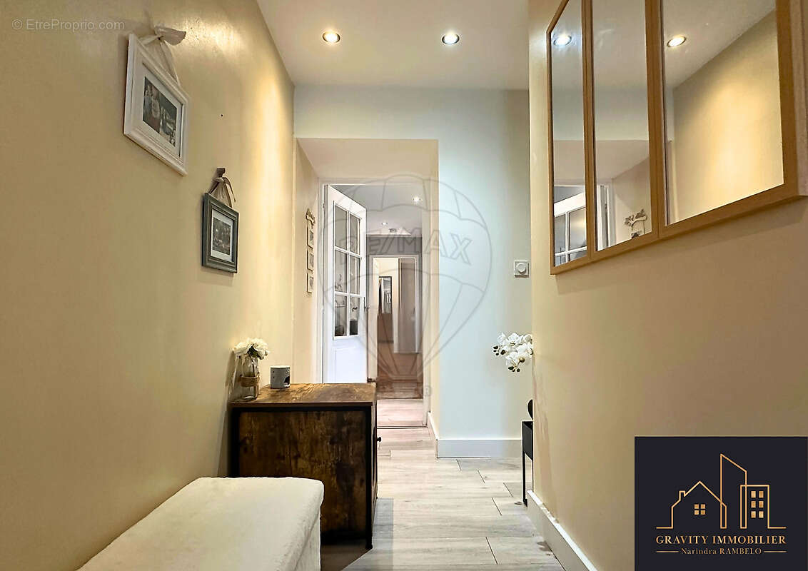 Appartement à SCIONZIER