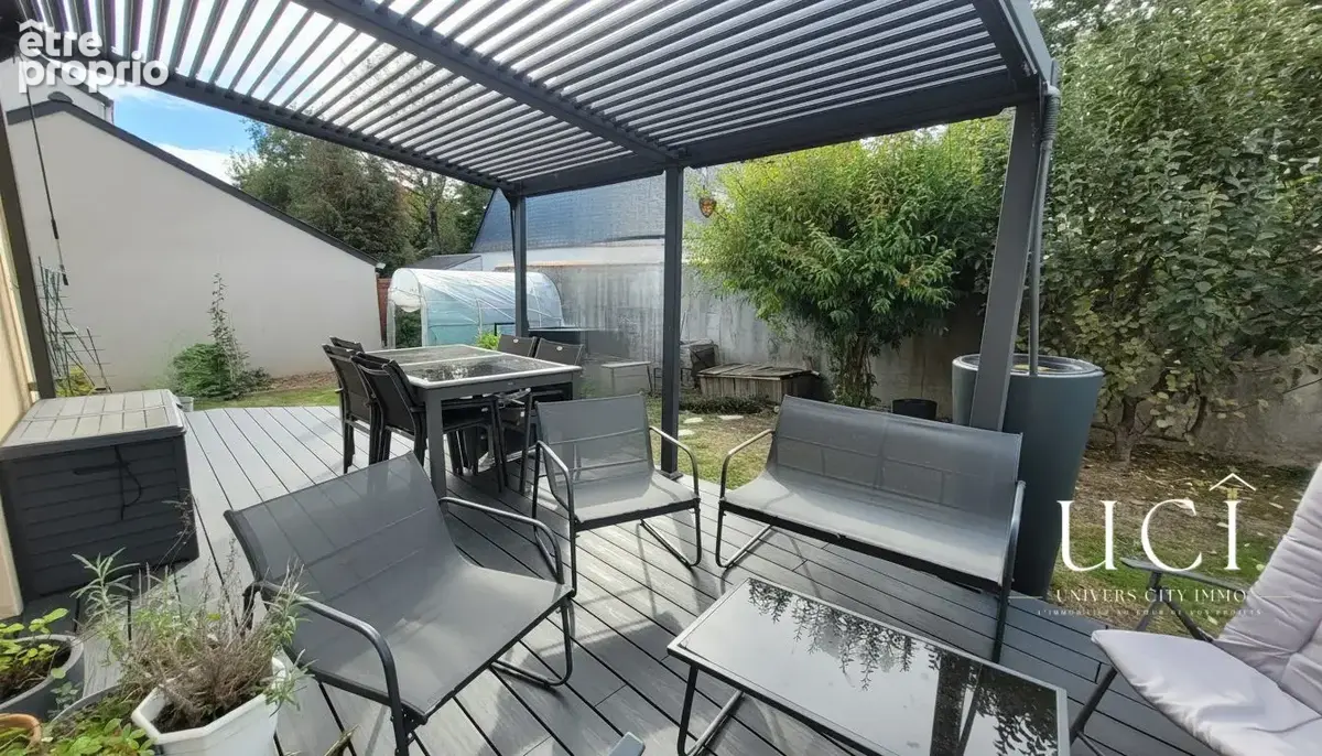 Maison 4 pièces 88 m² à vendre à Savenay (44260) - photo 4