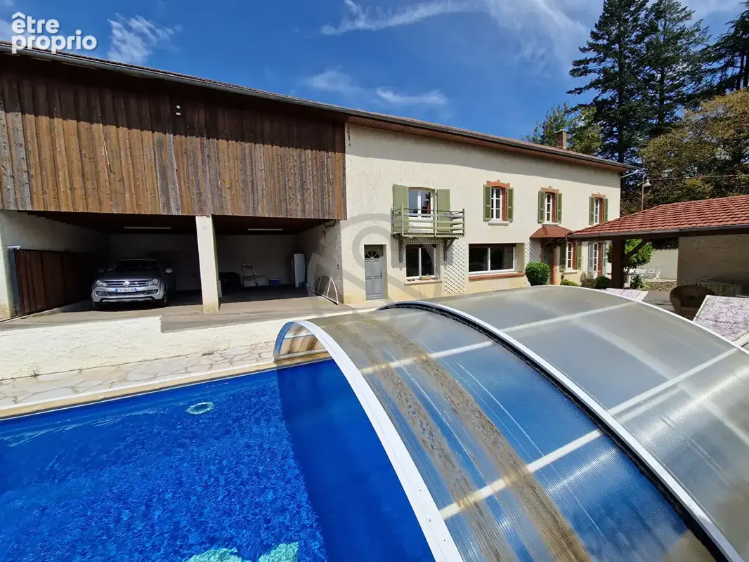 Propriété 230 m2 + grande dépendance + terrain constructible - photo 3