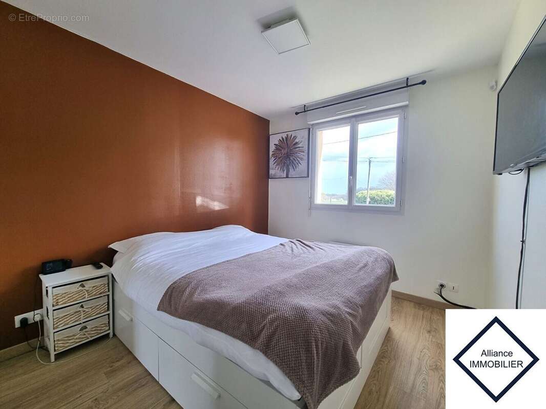 Maison à MONTAUBAN-DE-BRETAGNE