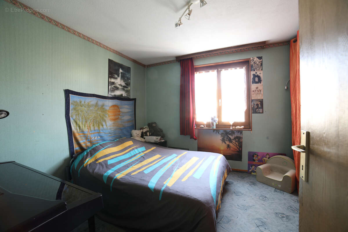 Maison à PORCELETTE