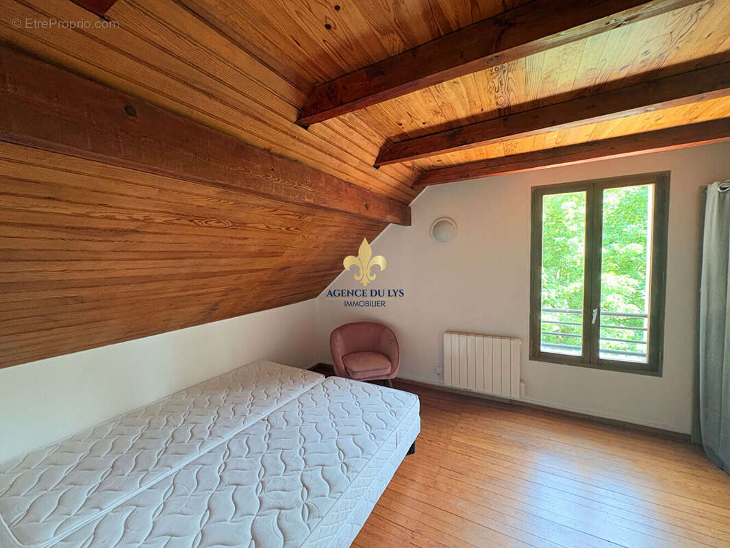 Appartement à GOUVIEUX