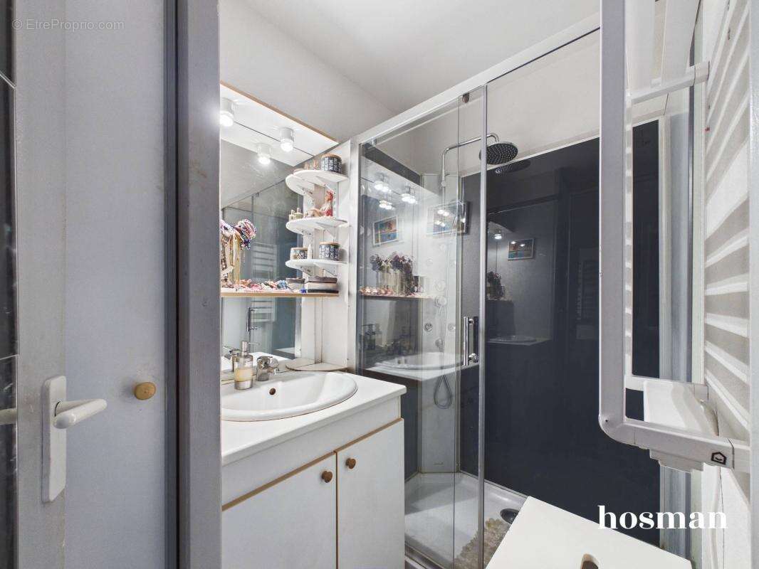 Superbe appartement 3 pièces 50 m² en dernier étage, lumineux - Boulevard Godard, Bordeaux - photo 13