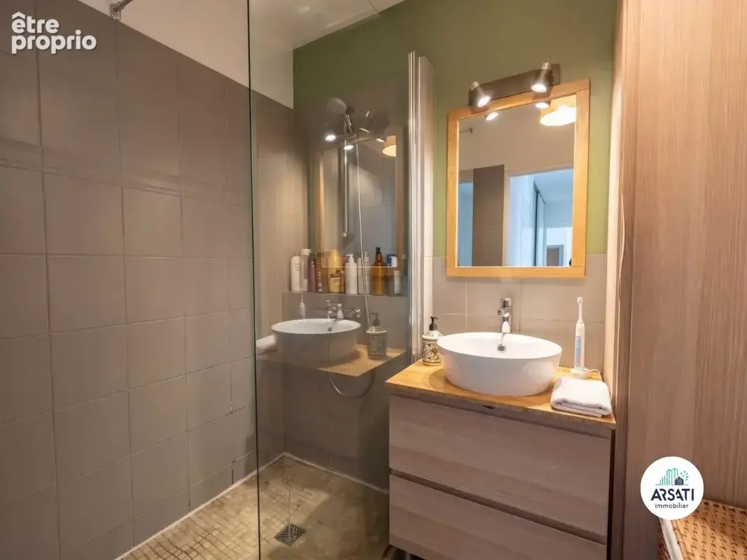 Appartement 3 pièces 60 m² à vendre à Saint-Jacques-De-La-Lande (35136) - photo 6