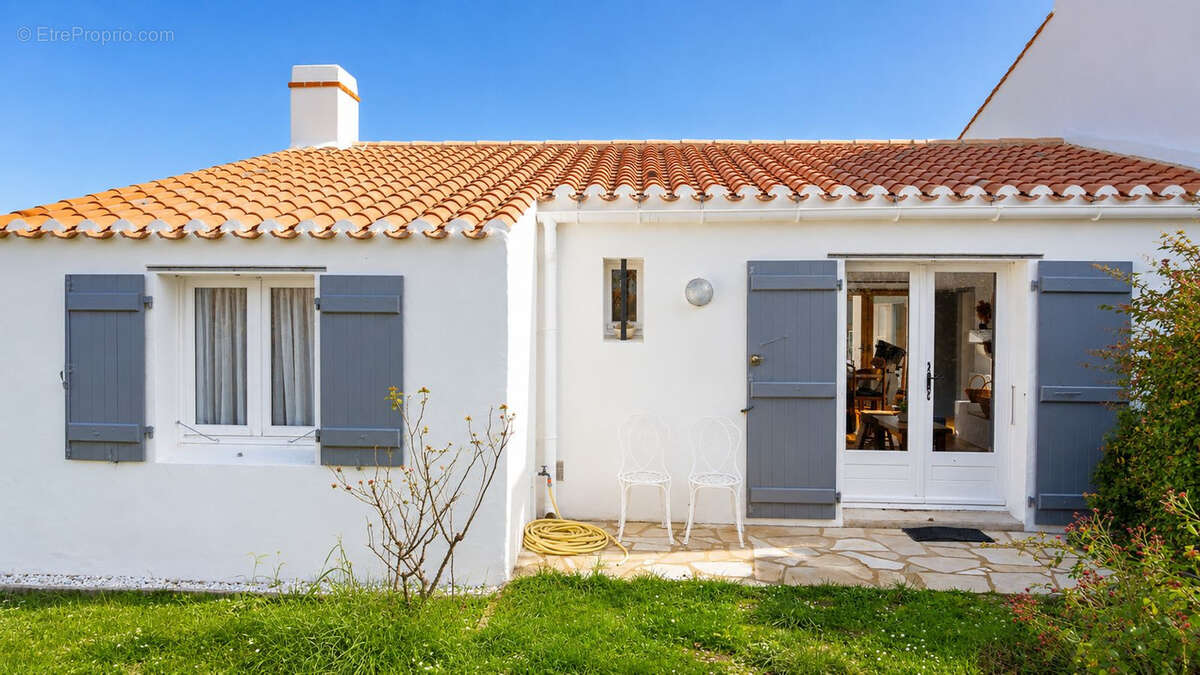 Maison à BARBATRE
