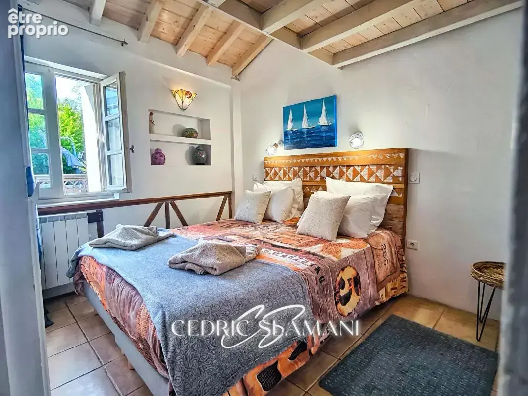 Maison r+2 50 m2, 2 chambre, 1 bureau, salon, cuisine, garage, jardin, terrasse - photo 11