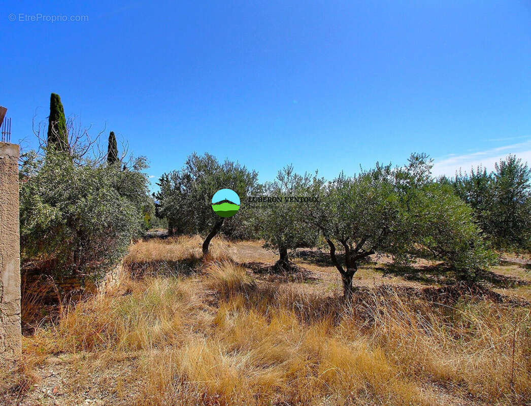 Maison à LE BARROUX