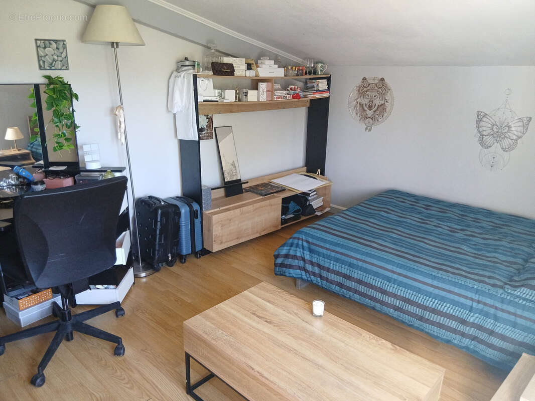 Maison à SAINT-HILAIRE-DE-BRETHMAS