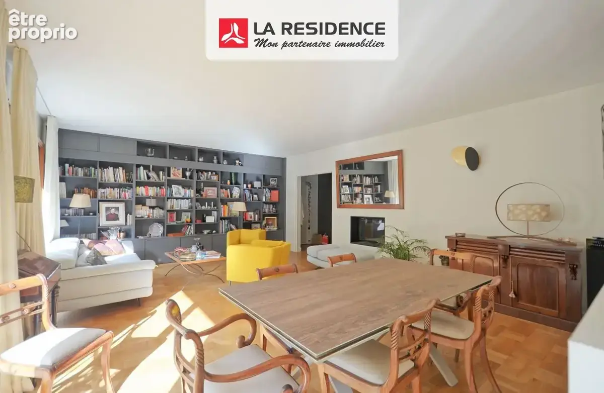 Appartement 4 pièces 125 m² à vendre à Vaucresson (92420) - photo 3