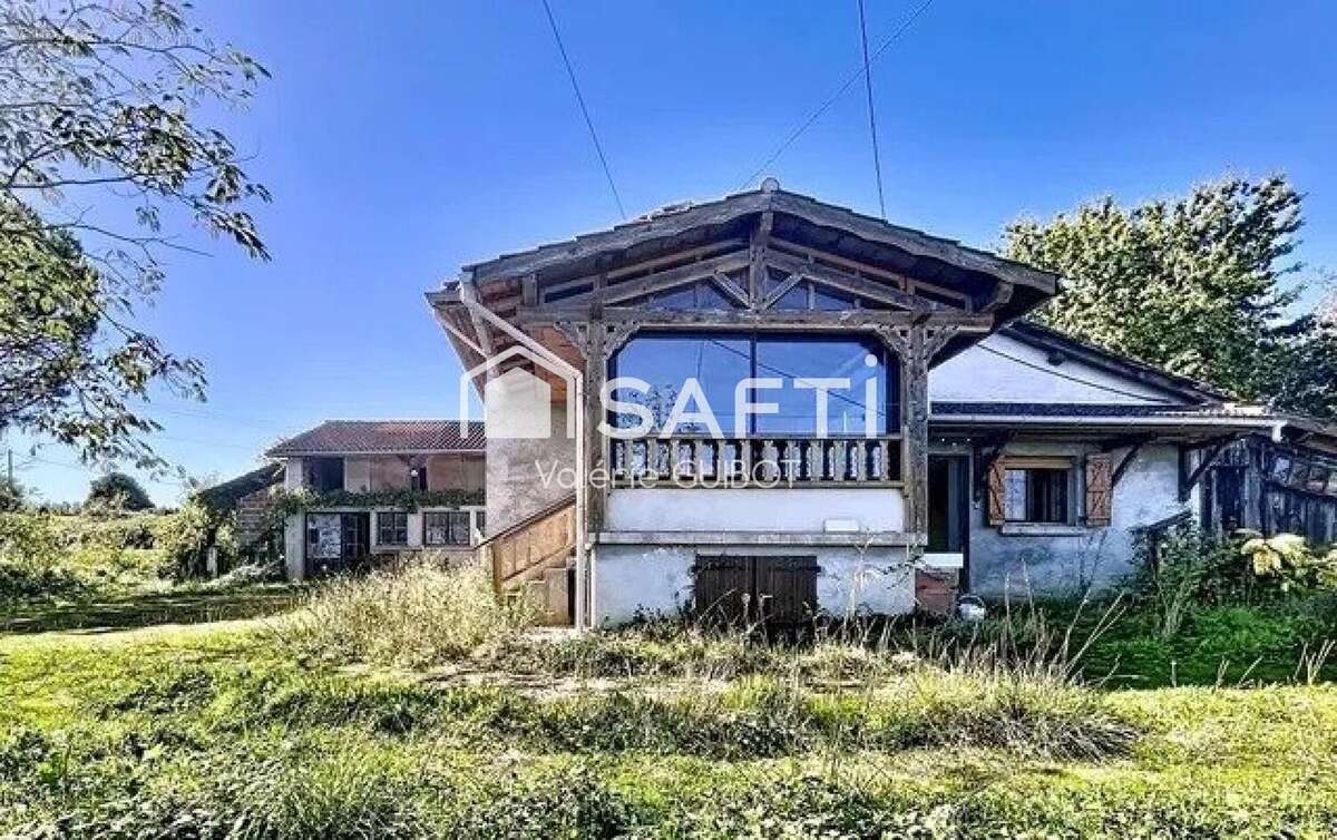 Photo 2 - Maison à TRONCENS