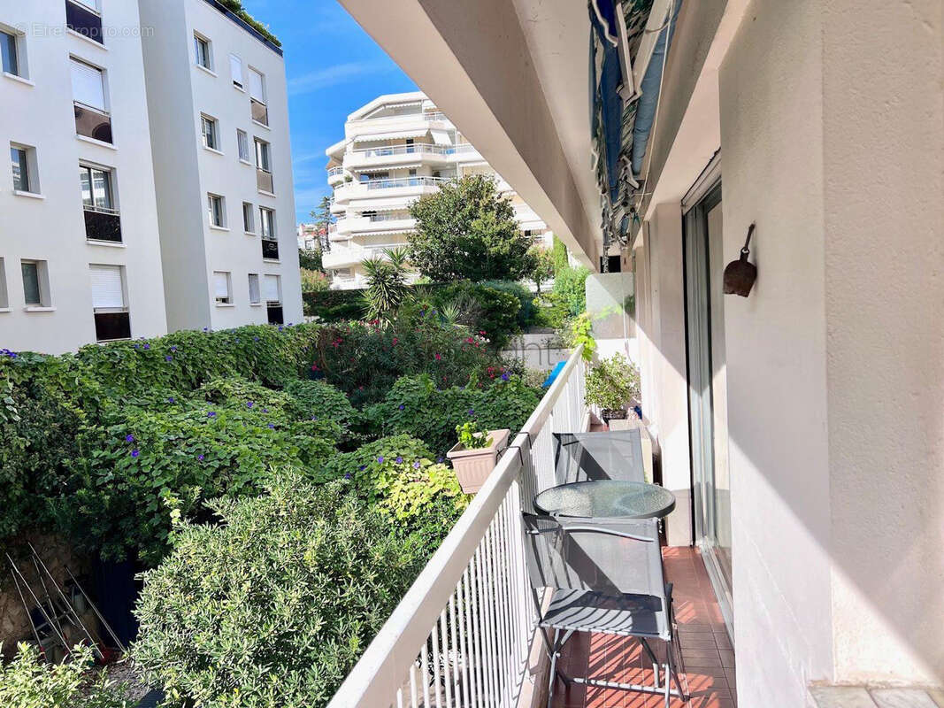 Appartement à CANNES