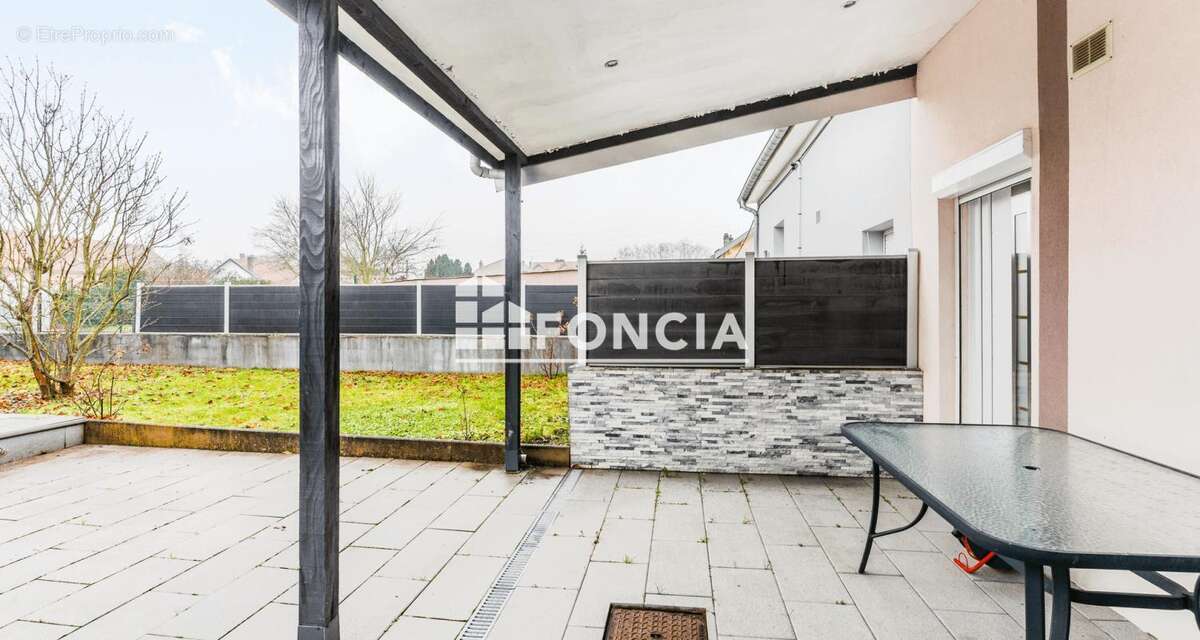 Maison à FLORANGE