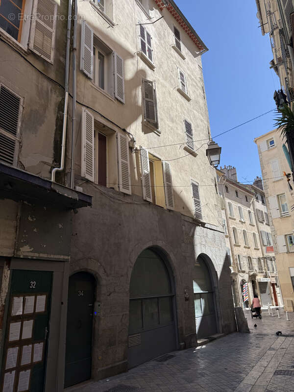 Appartement à TOULON