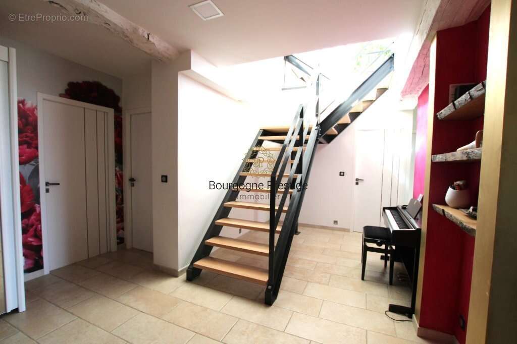 Appartement à TOURNUS