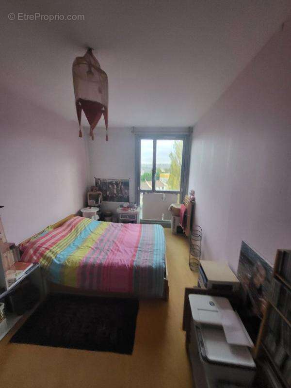 Appartement à PIERREFITTE-SUR-SEINE