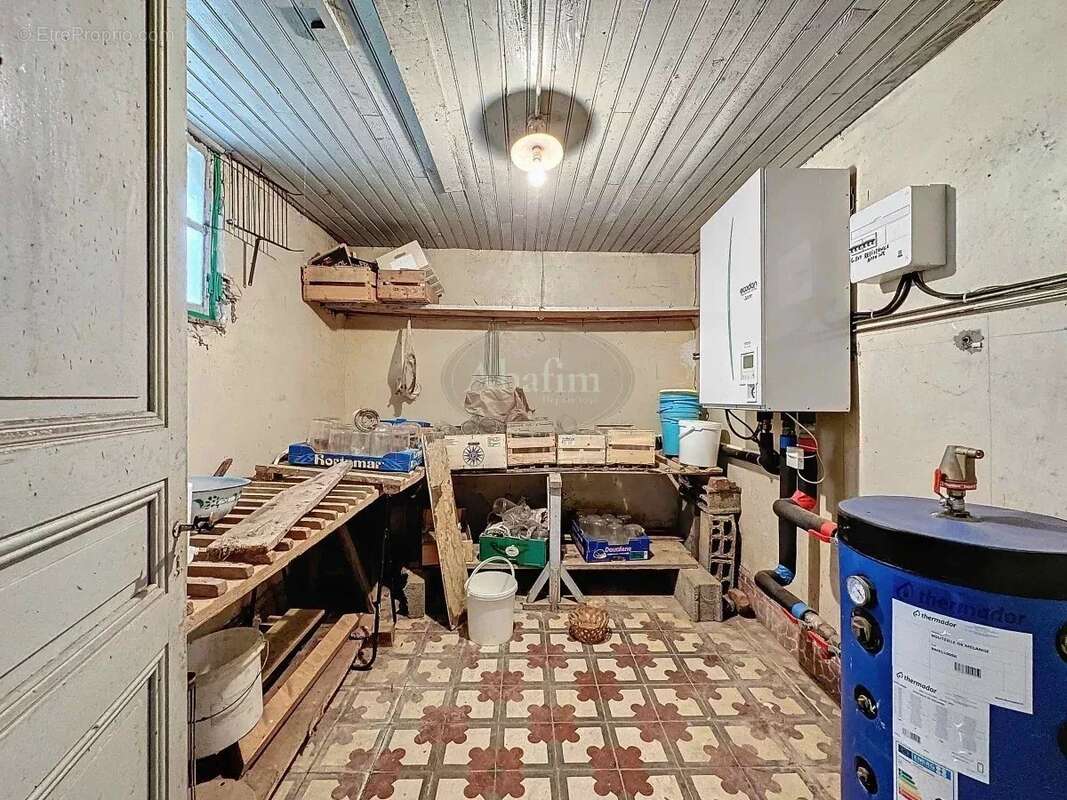 Maison à SAINT-PE-DELBOSC