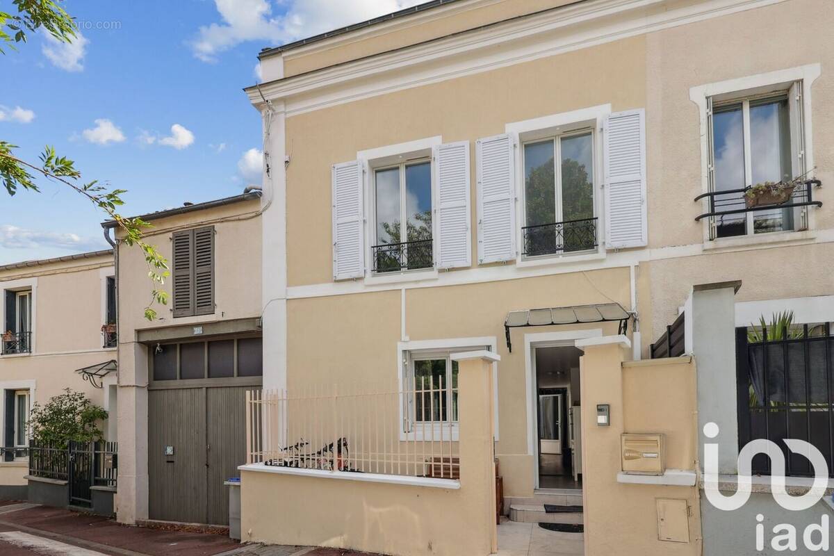 Photo 1 - Maison à FONTENAY-AUX-ROSES