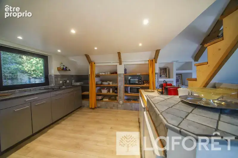 **chalet type 3 - 300m² terrain - embrun - 3 pièces - photo 5