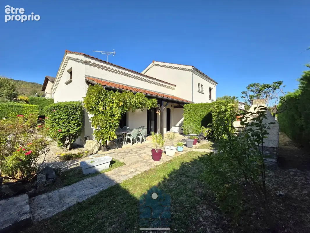 Maison 5 pièces 154 m² · à Cébazat · 153,8 m² · 330 000 €