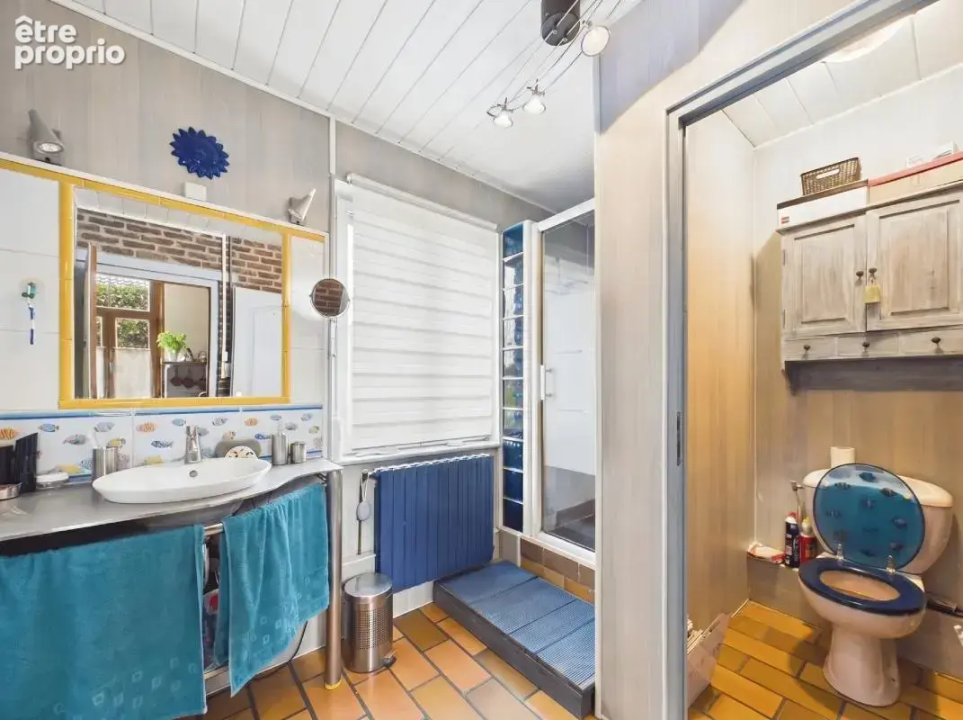 Maison 5 pièces 177 m² à vendre à Millonfosse (59178) - photo 14