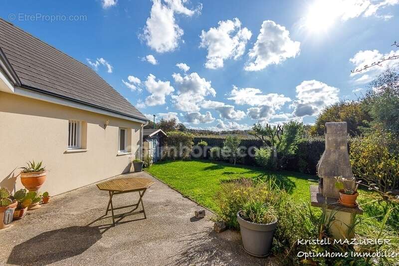 Maison à SAINT-LEONARD