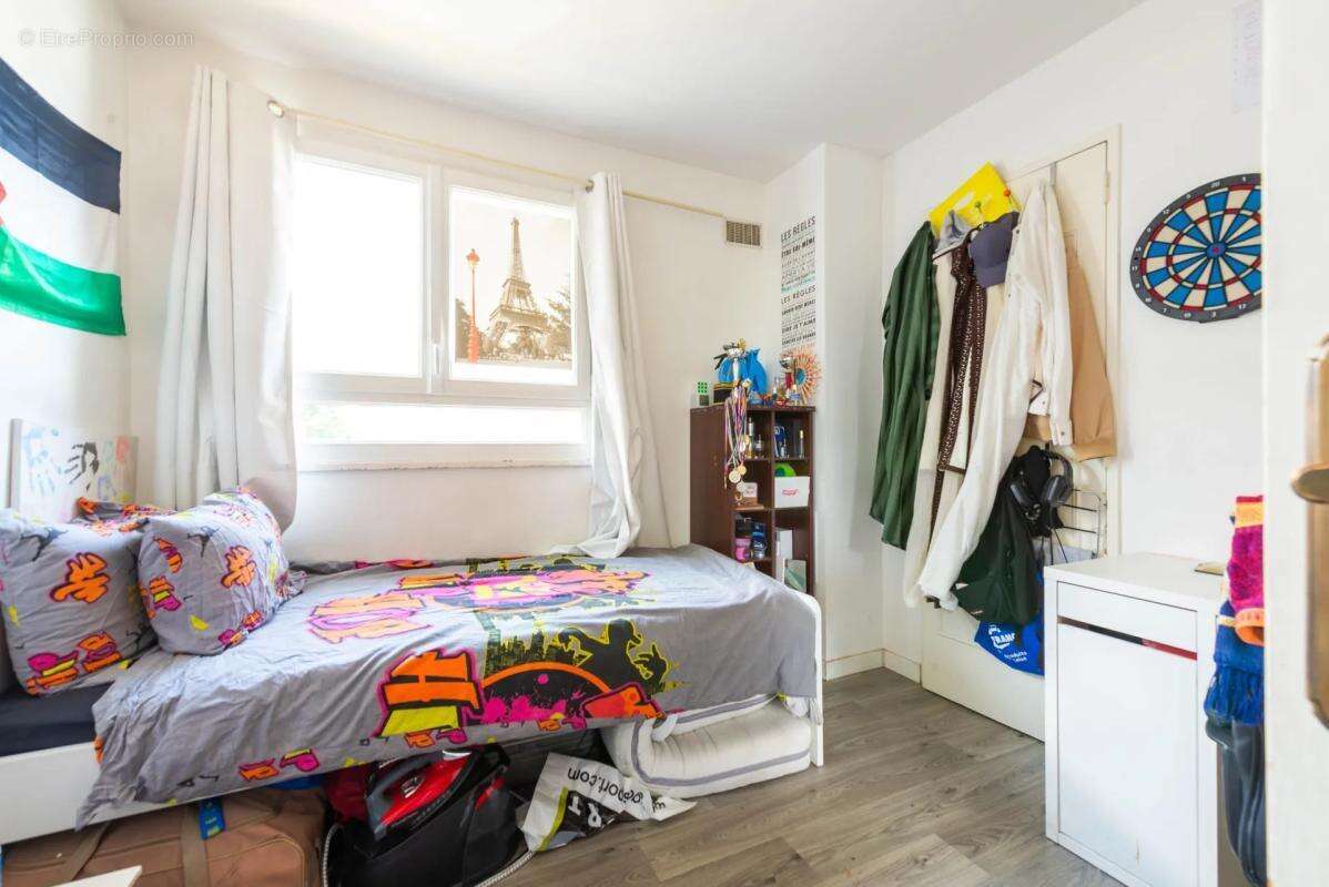 Appartement à LIVRY-GARGAN