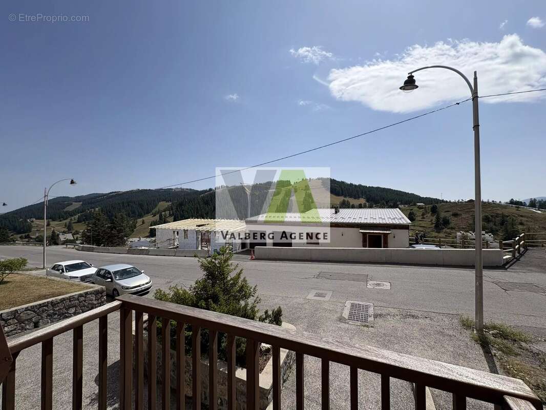 Appartement avec mezzanine a valberg - photo 8