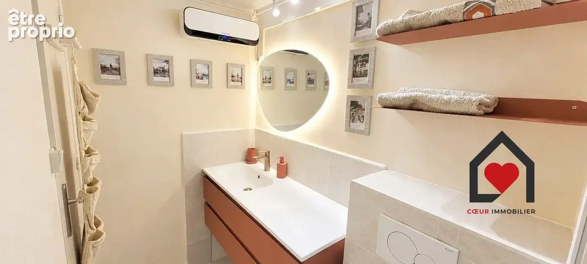 Appartement 1 pièce 25 m² à vendre à La Grande-Motte (34280) - photo 5