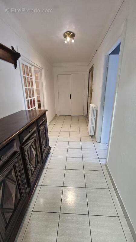 Appartement à CHAMBERY